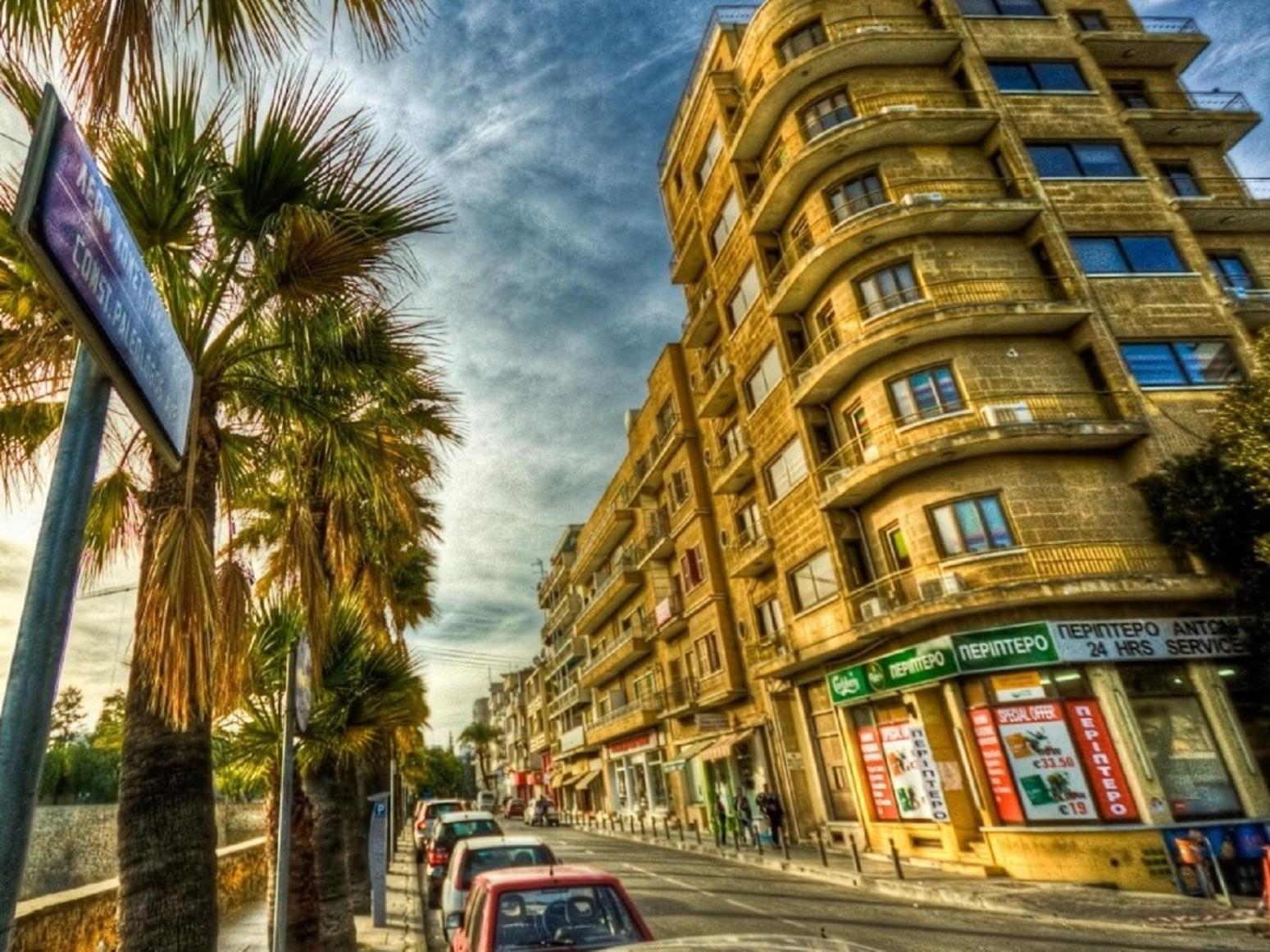 Nicosia Venetian Walls 외부 사진