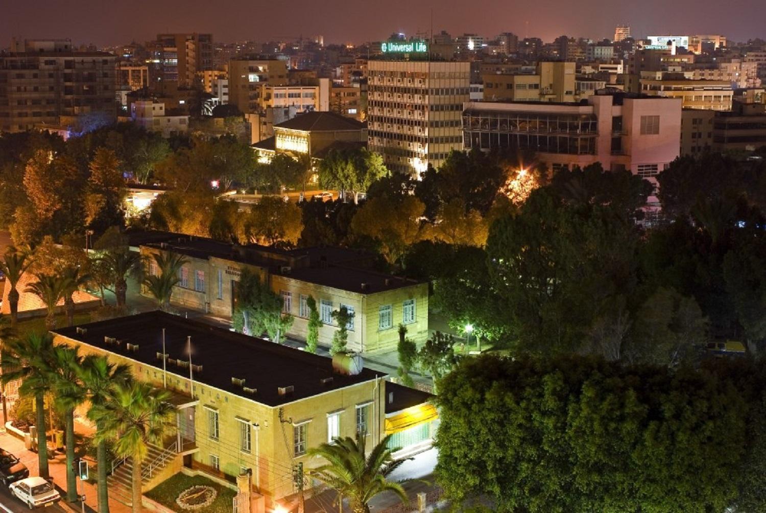 Nicosia Venetian Walls 외부 사진
