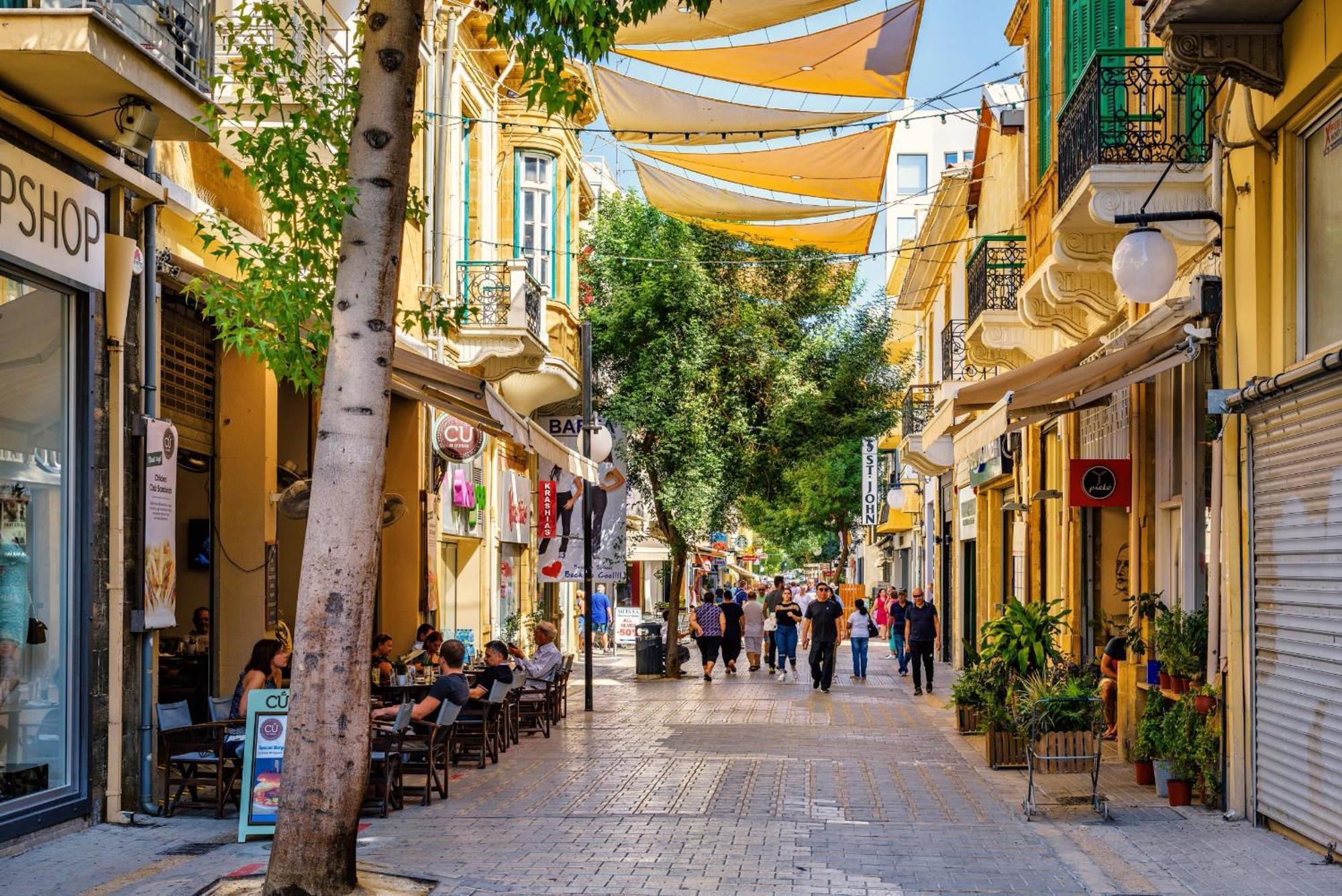 Nicosia Venetian Walls 외부 사진